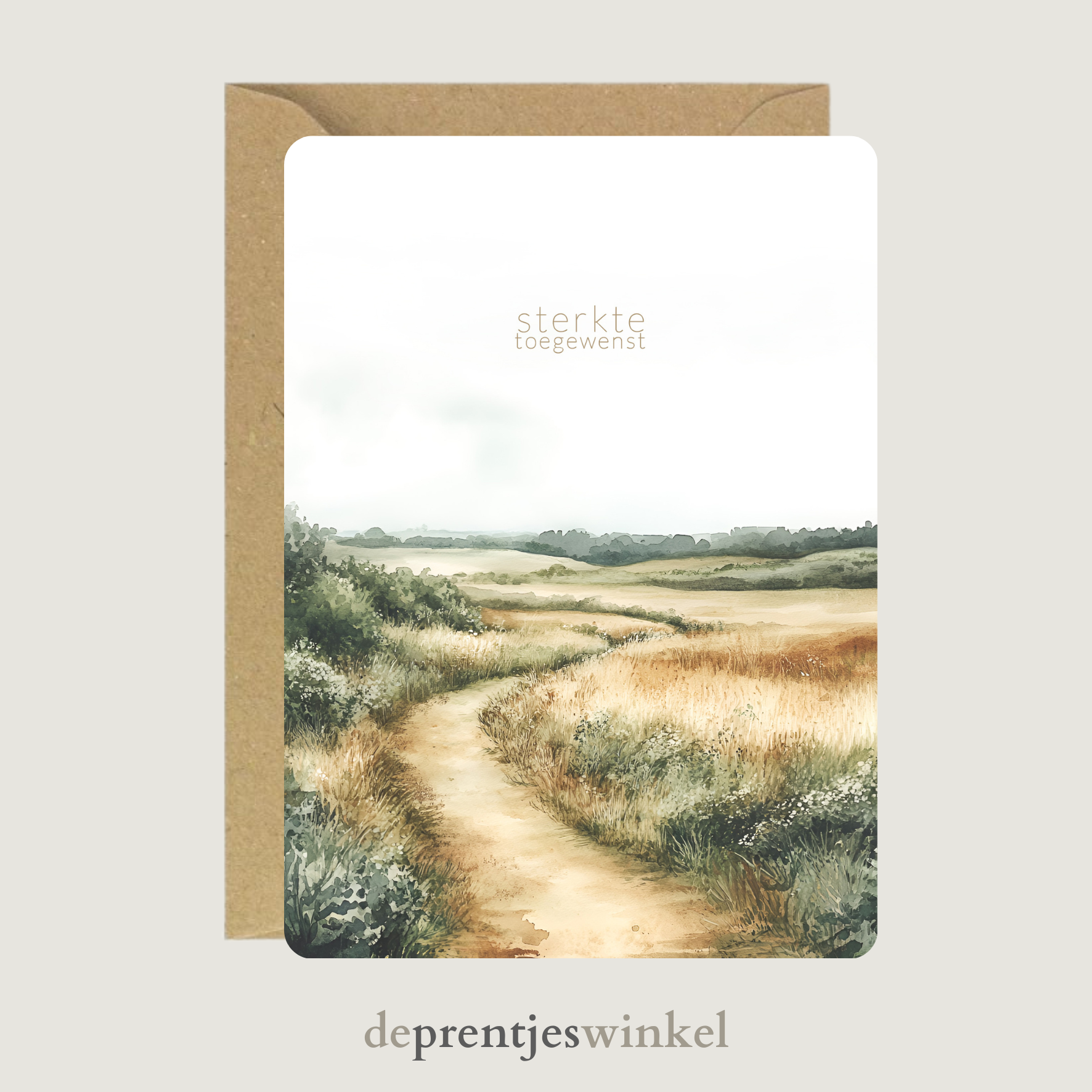 STERKTE | Landschap