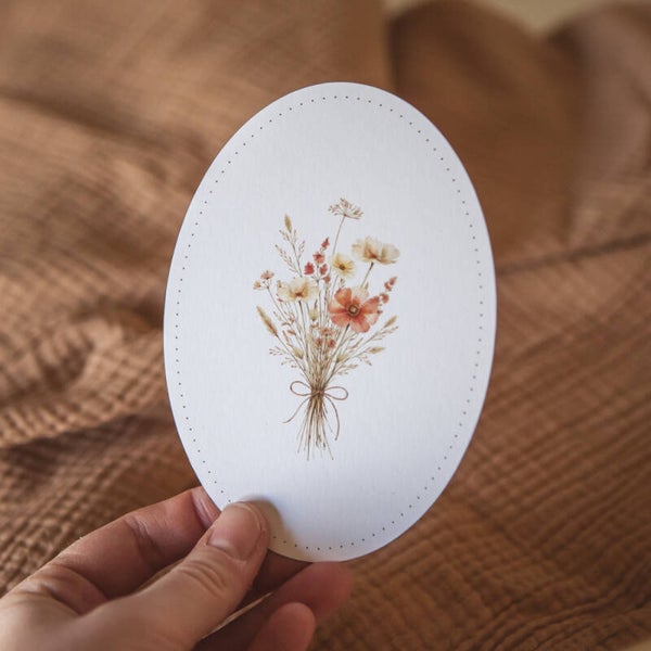 Blanco ovaal | 06
