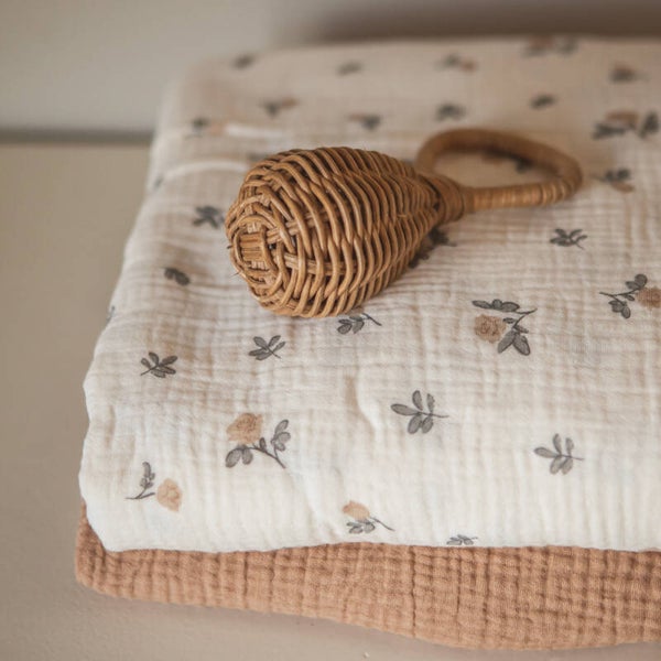 Mousseline doek 120x150 cm.