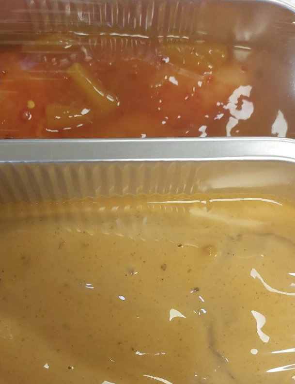 Flavoured Chicken Breast