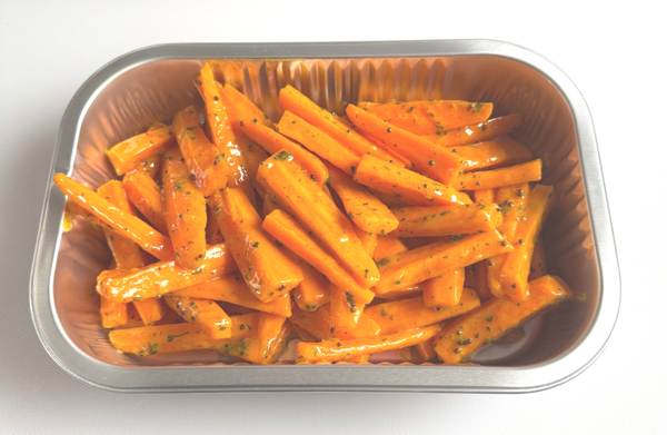 Honey & Mustard Carrots