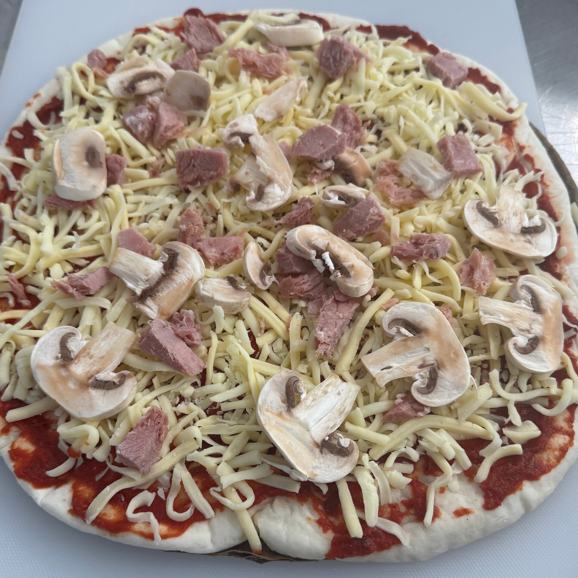 Gluten Free Pizza