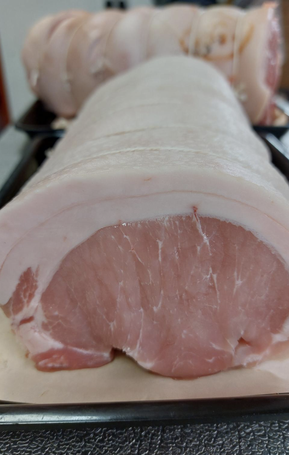 Pork Loin Joints