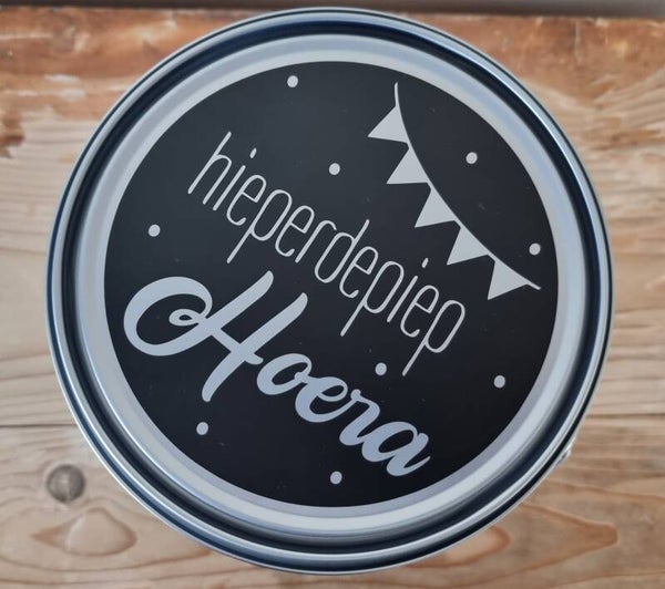 Cadeaublik Verjaardag