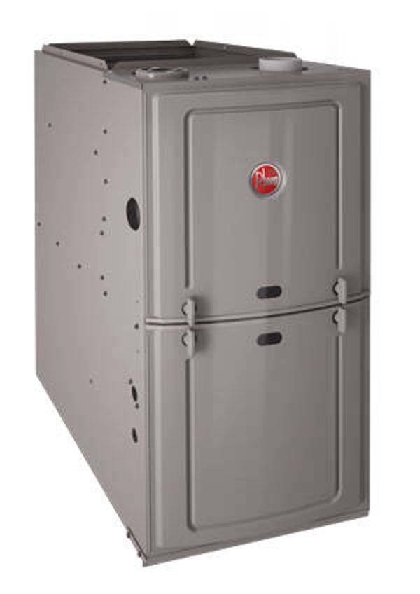 Calefacción central Rheem 150 000 BTUS