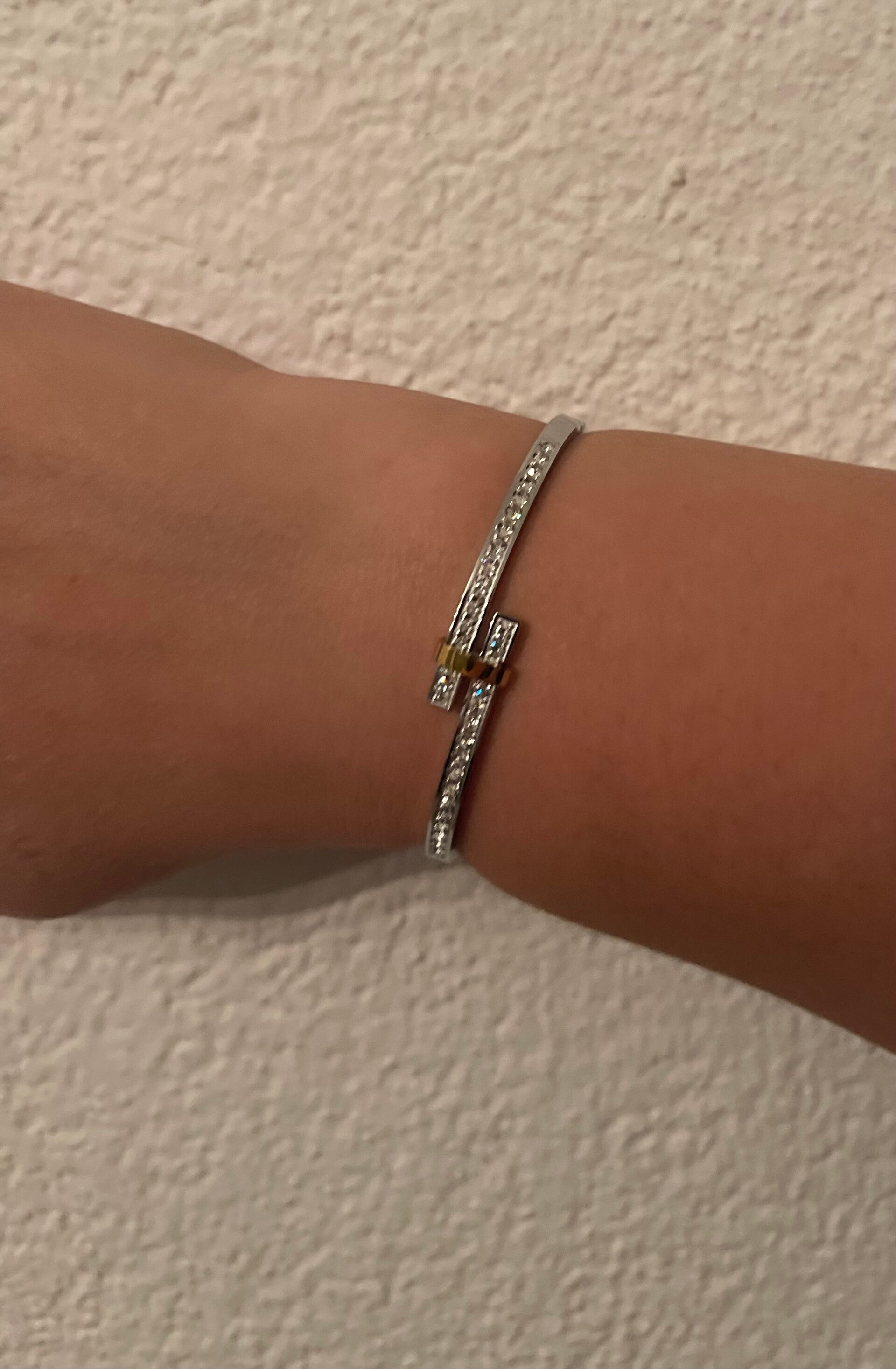 Strasss bangle