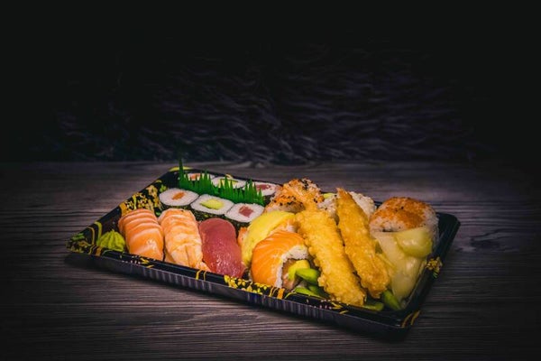 Bento Box (1 Person)