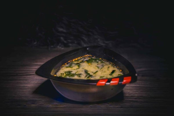 Miso-Suppe
