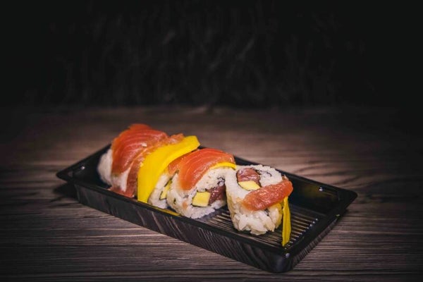 Rainbow Mango Tuna (8 Stück)