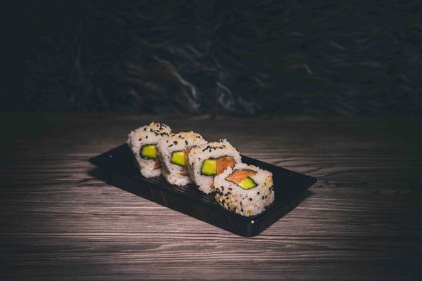 Rauchlachs-Roll (8 Stück)