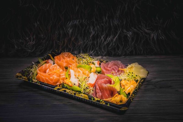Sashimi Box