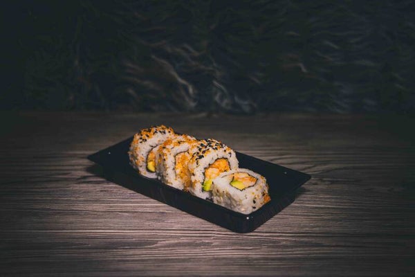 Spicy Shrimp (8 Stück)