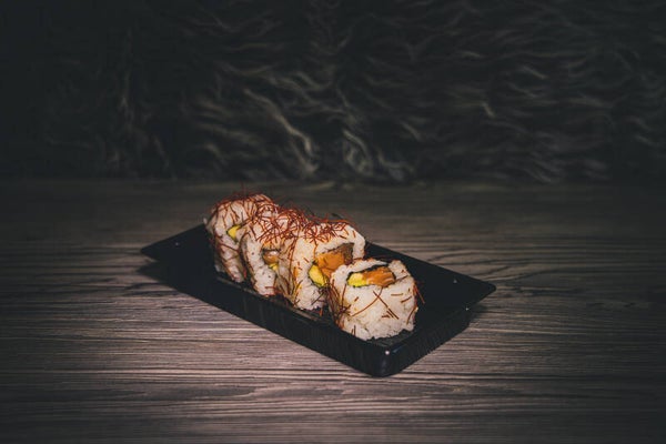 Spicy Lachs