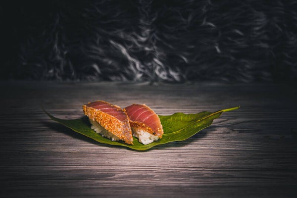 Spice Maguro