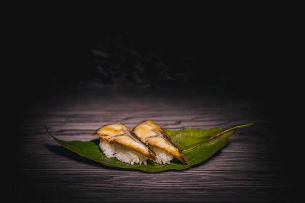 Unagi Nigiri(2 Stück)