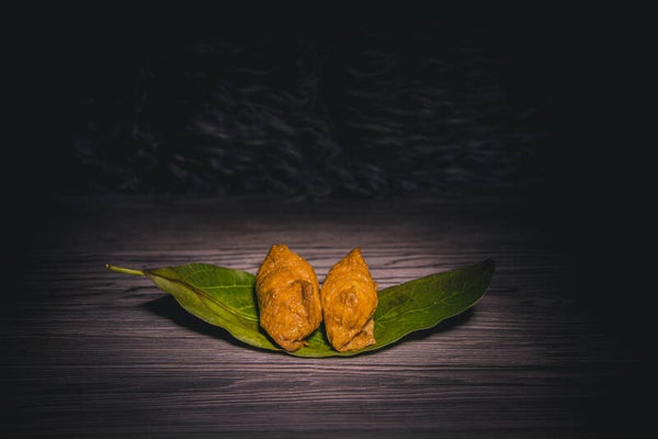 Inari Tofu  (2 Stück)