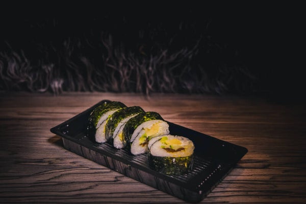 Futo Maki - Tamago Futo (8 Stück)