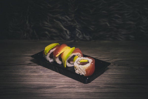 Rainbow Tuna (8 Stück)