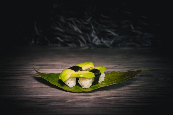 Guaca Nigri  (2 Stück)