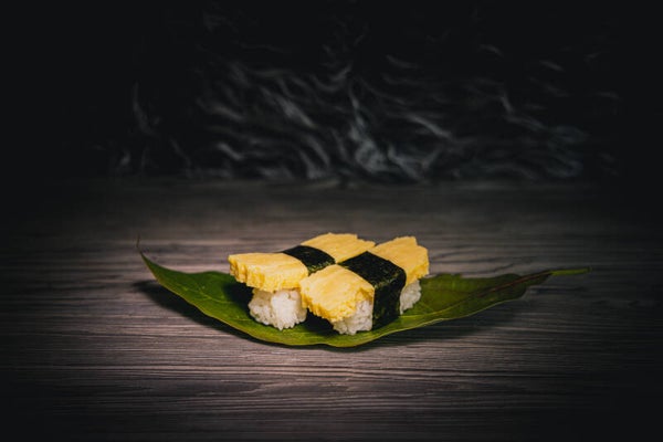 Tamago Nigiri (2 Stück)
