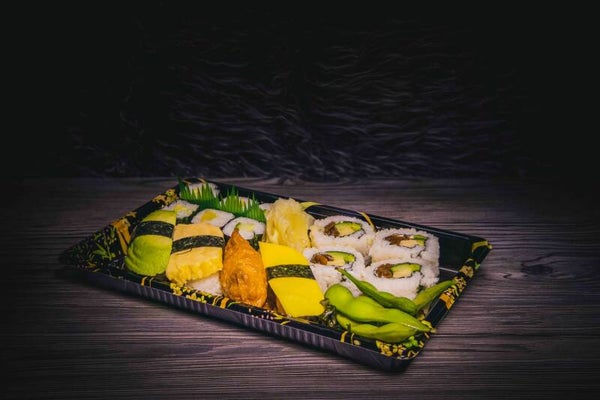 Vegi Box (1 Person)