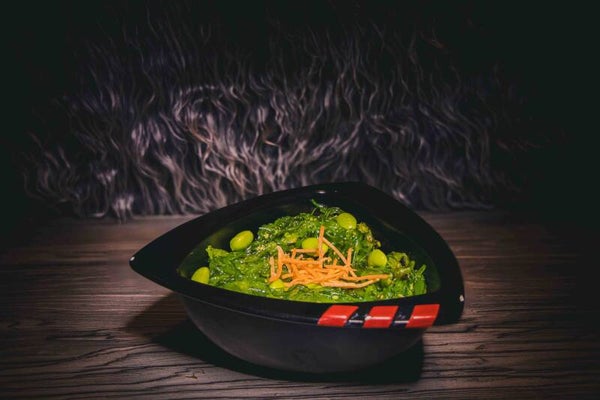 Wakame-Salat