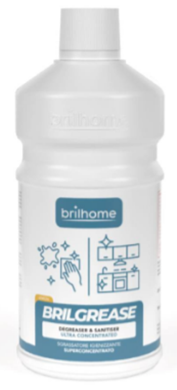 Brilgrease Hochleistungskonzentrat für hygienische Sauberkeit