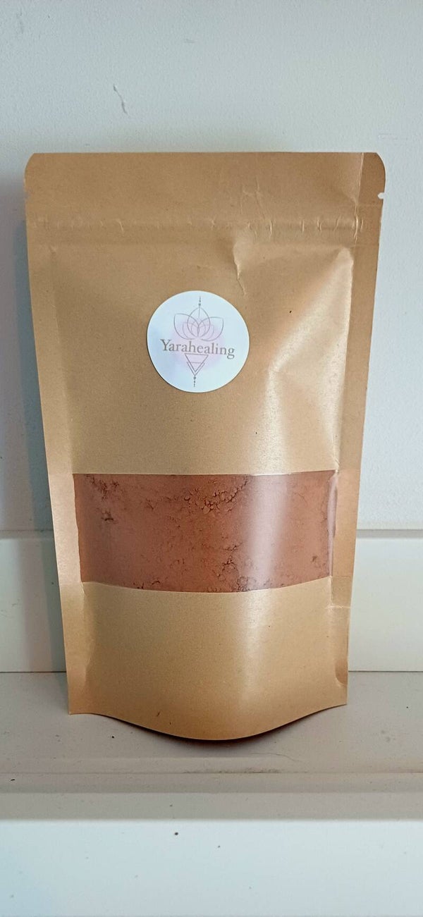 100 gram - 100% Raw Cacaopoeder