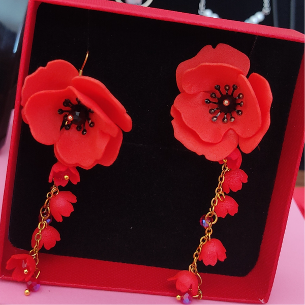 ❤️Kolczyki MAKI ❗🤩