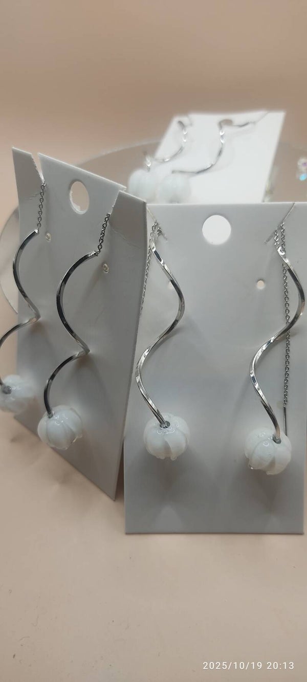 🤍 Konwaliowe spiralki