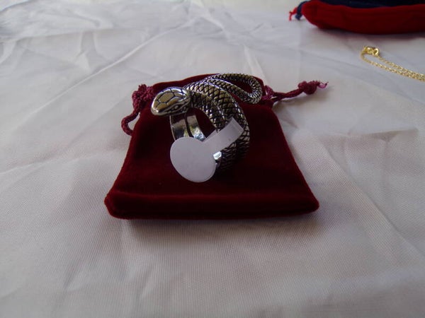 Bague homme