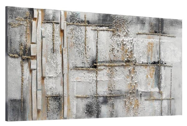Dipinto ASTRATTO 60x120 art. Z547 - Bubola & Naibo