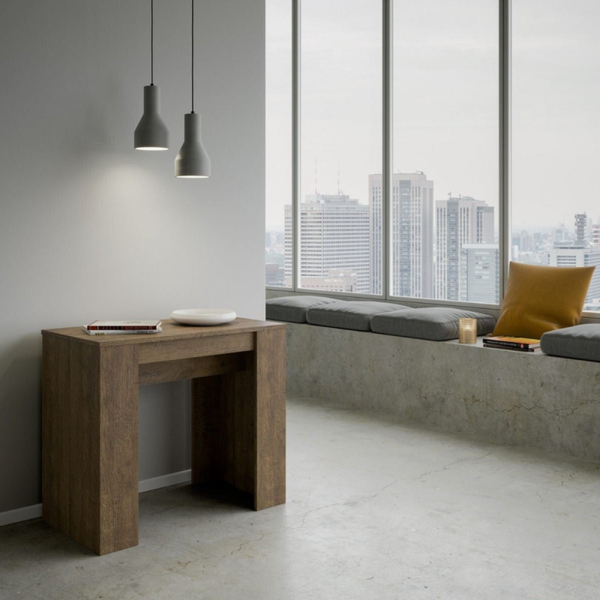 Consolle BASIC allungabile fino a 2 metri