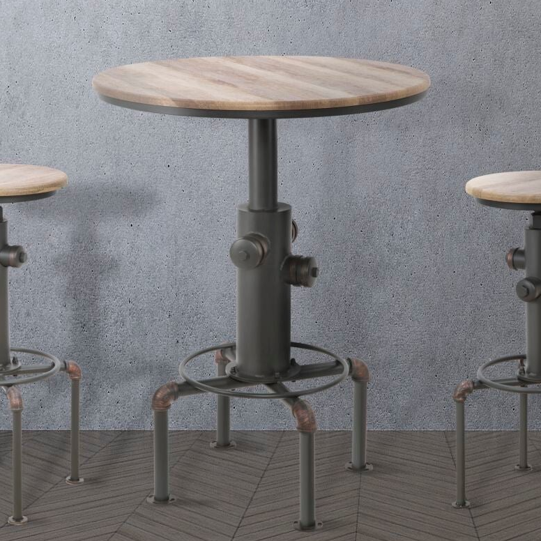 Tavolo bar Ø 81,3 x h 106,8 cm