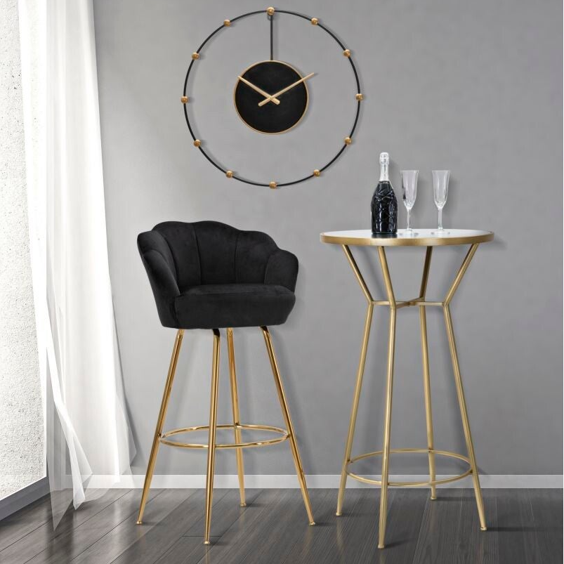 Tavolino bar H 105 cm