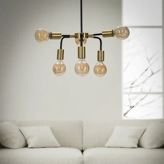 lampadario casa elegante lampada casa