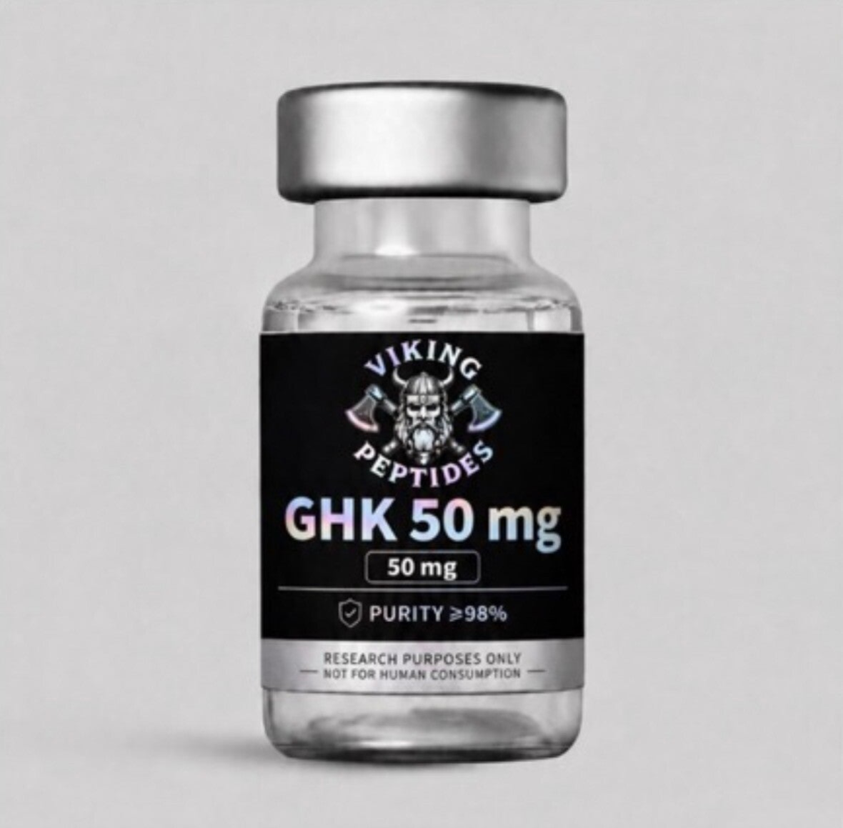 GHK CU 50mg