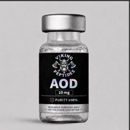 AOD 9604  10 pack