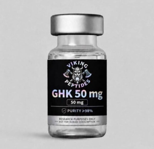 GHK CU 10 pack
