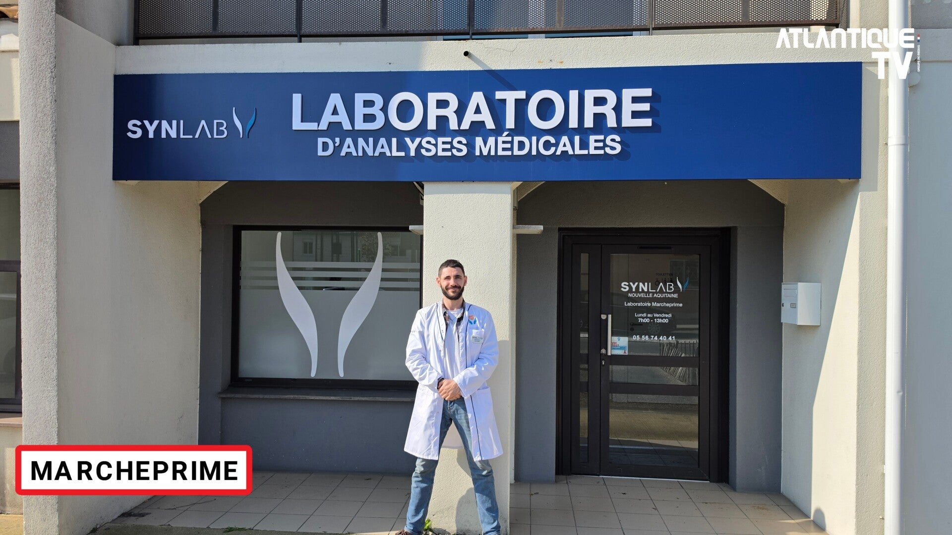 Synlab Marcheprime