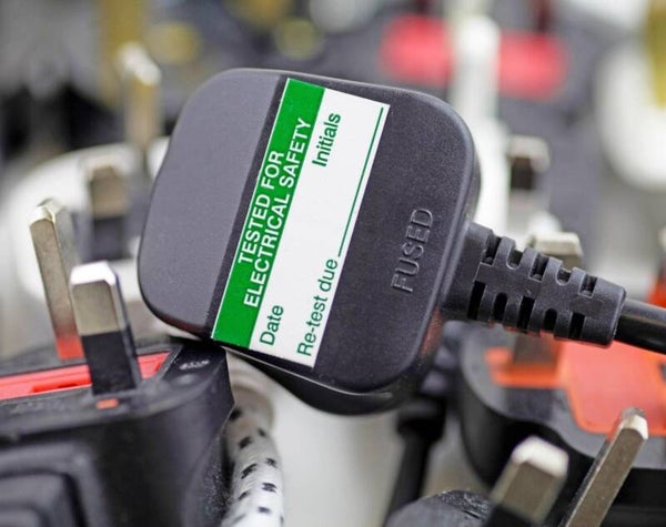 PAT testing service