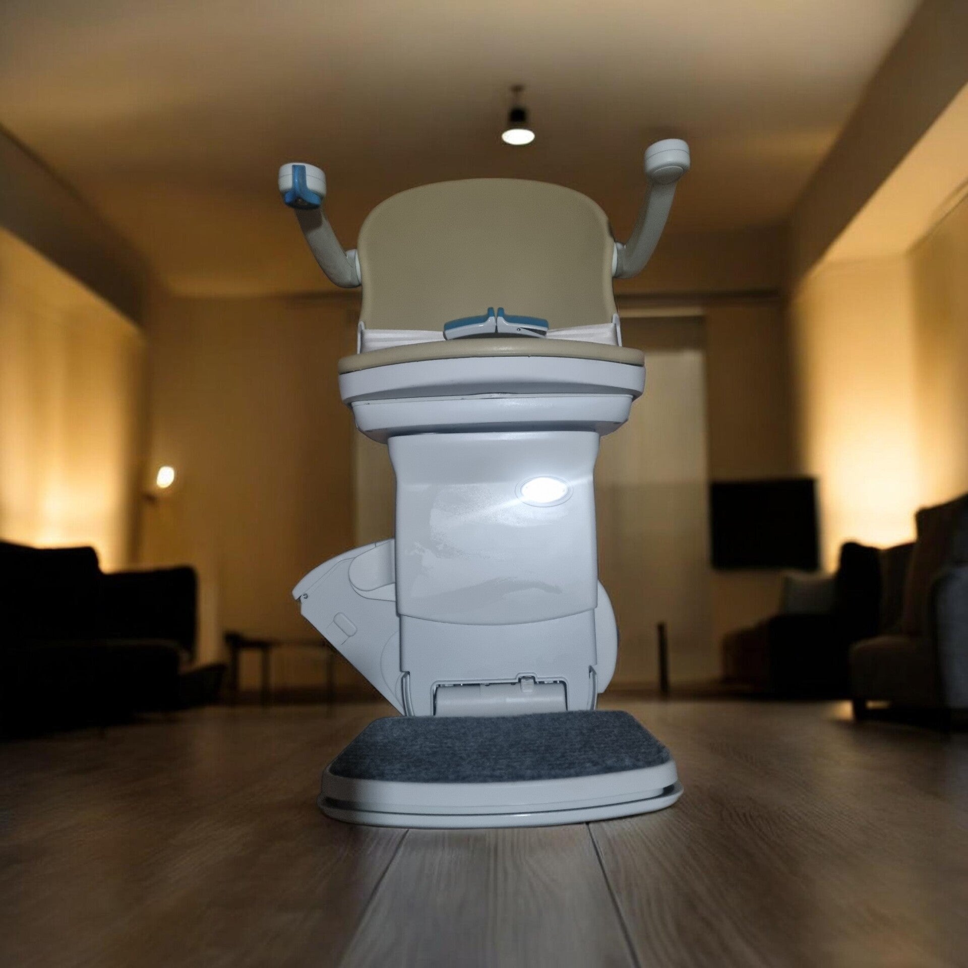 Handicare straight Stairlift