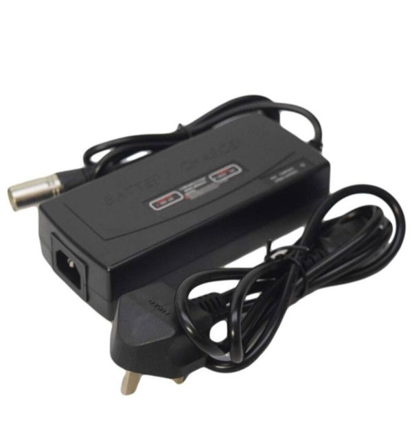 Foldalite charger & double charger connector