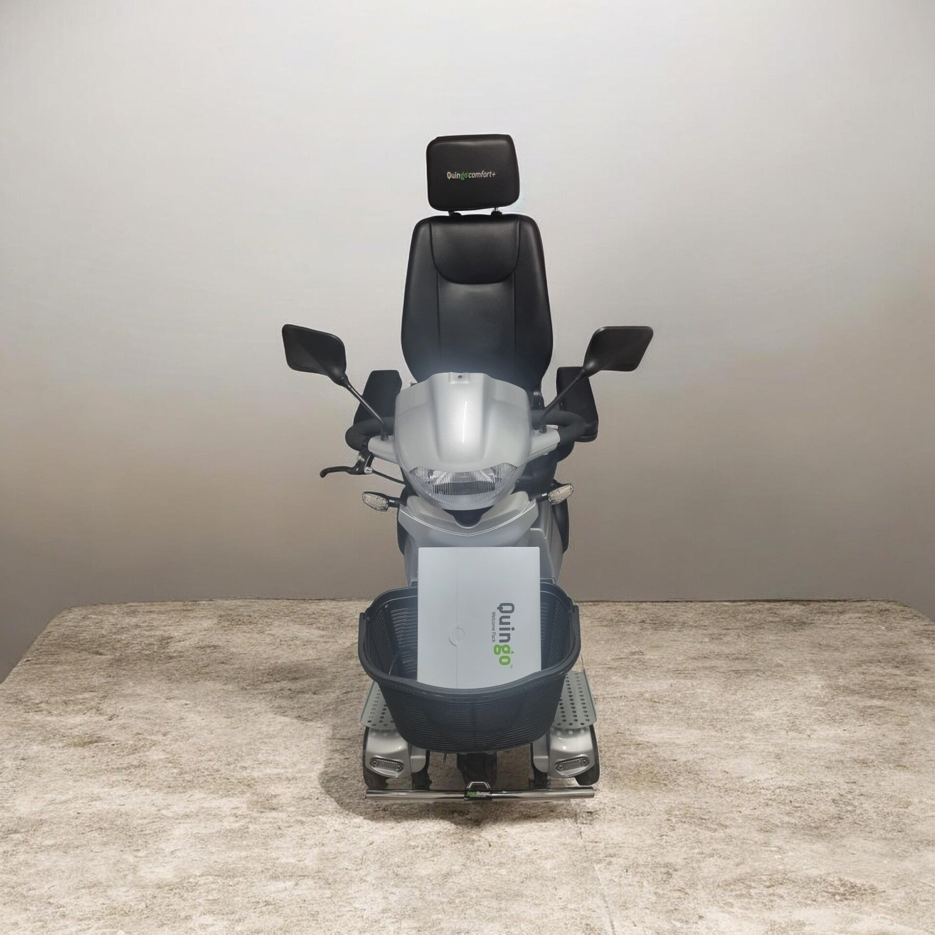 Quingo Vitesse 2 Mobility Scooter