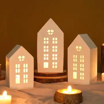 Kerzenhaus LUMHUS CANDLE