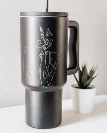 Isolierbecher RHINO CUP 900ml