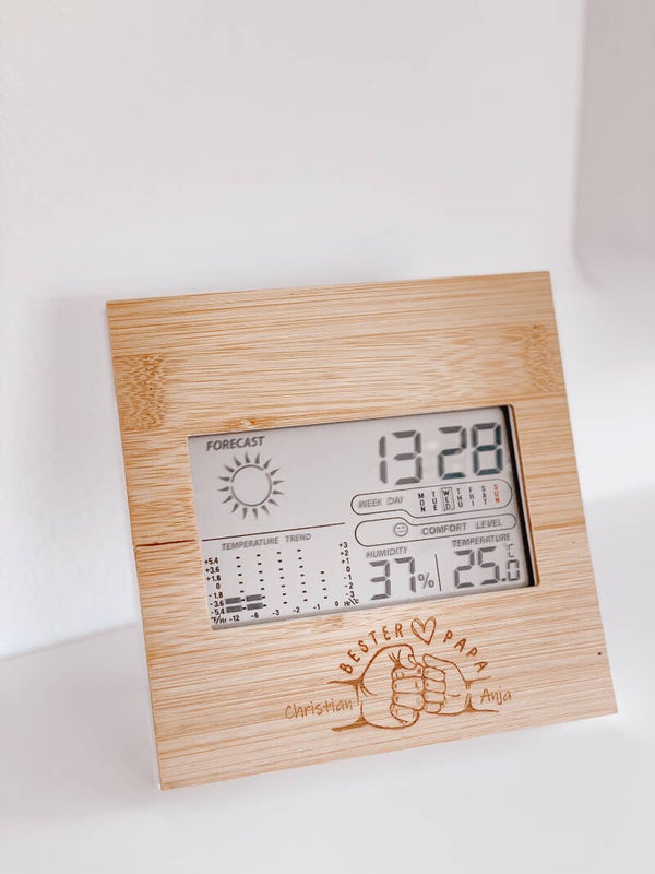 Wetterstation "BOOCAST"