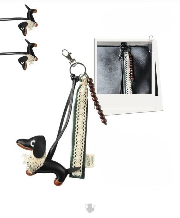 Charm Teckel