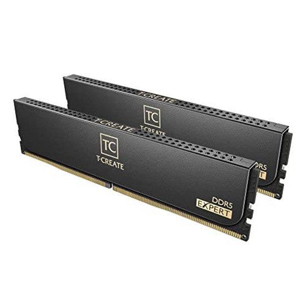 TEAMGROUP T-Create Expert 32 GB (2 x 16 GB) DDR5-6000 CL30 Memory