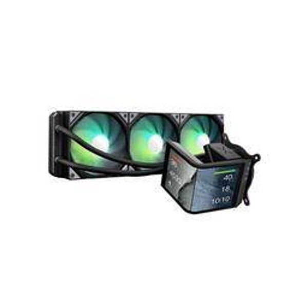 TRYX PANORAMA SE ARGB 66.09 CFM Liquid CPU Cooler
